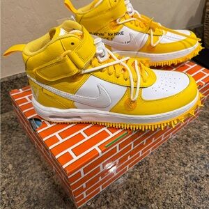 Men’s Nike Air Force 1 x Off - White